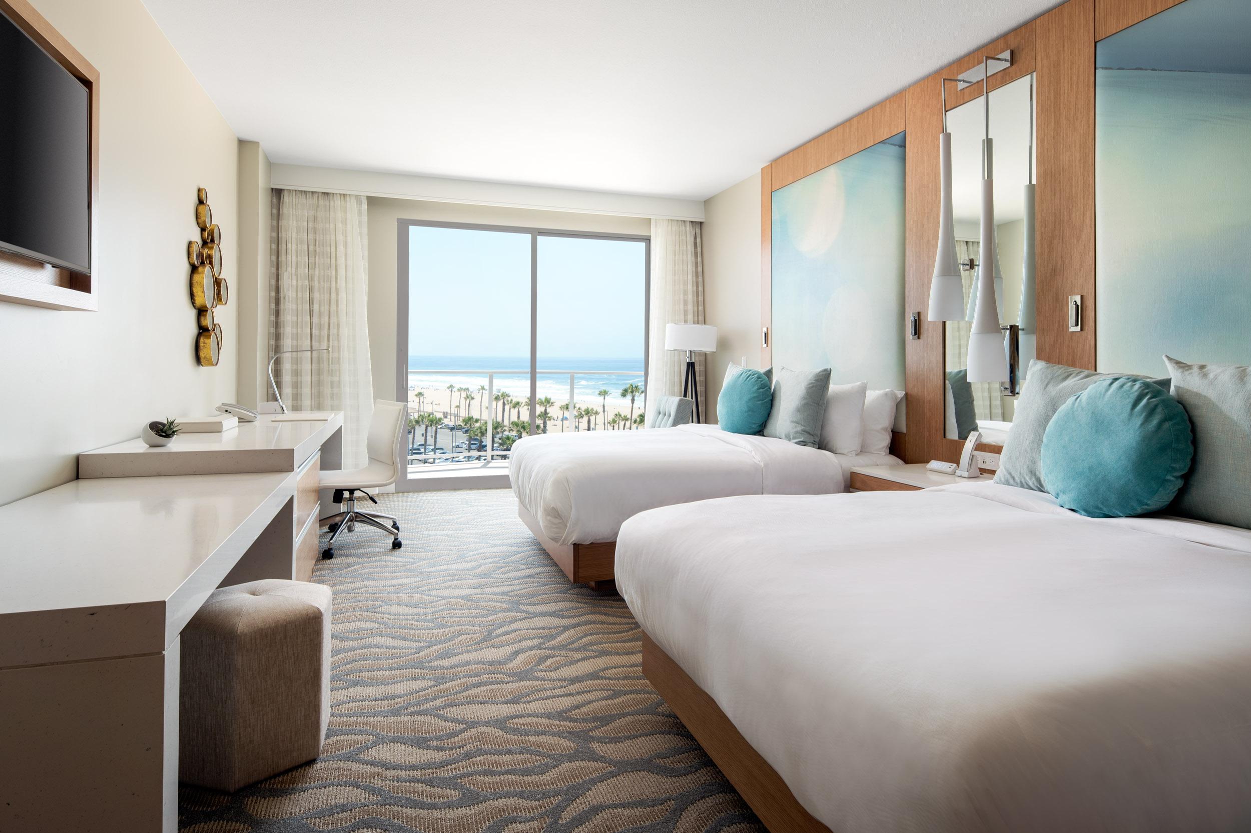 Paséa Hotel&Spa Huntington Beach Esterno foto