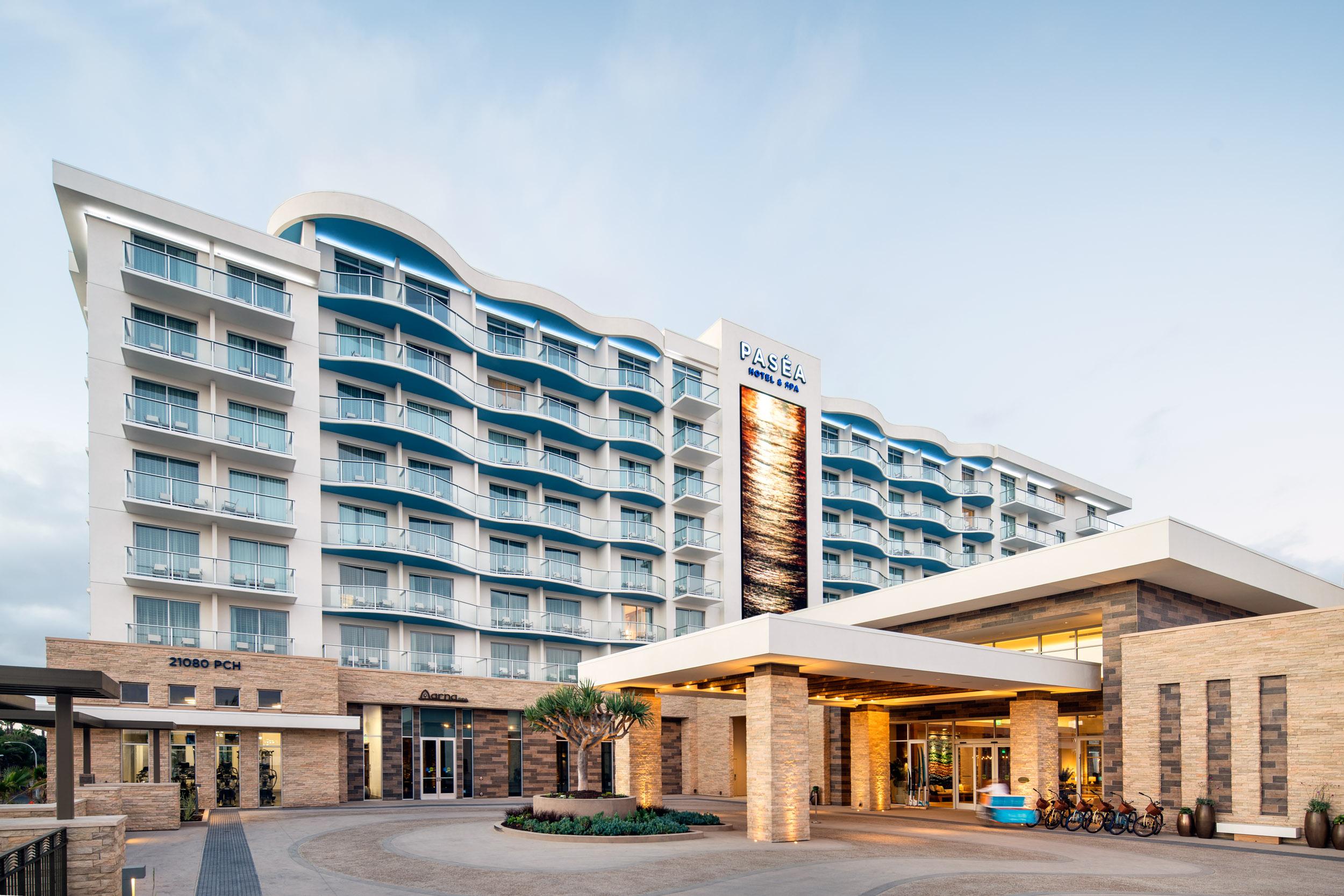 Paséa Hotel&Spa Huntington Beach Esterno foto