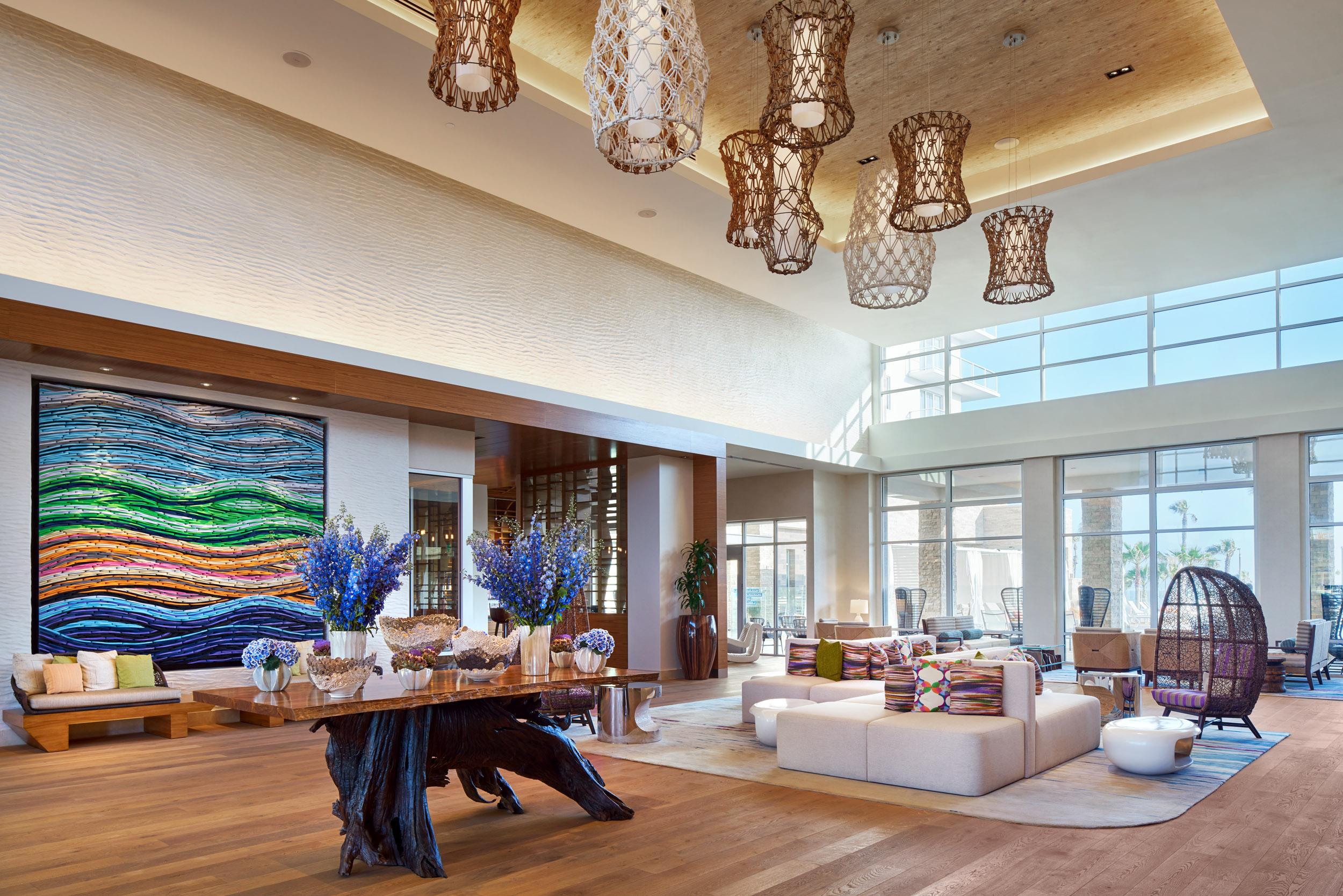Paséa Hotel&Spa Huntington Beach Esterno foto