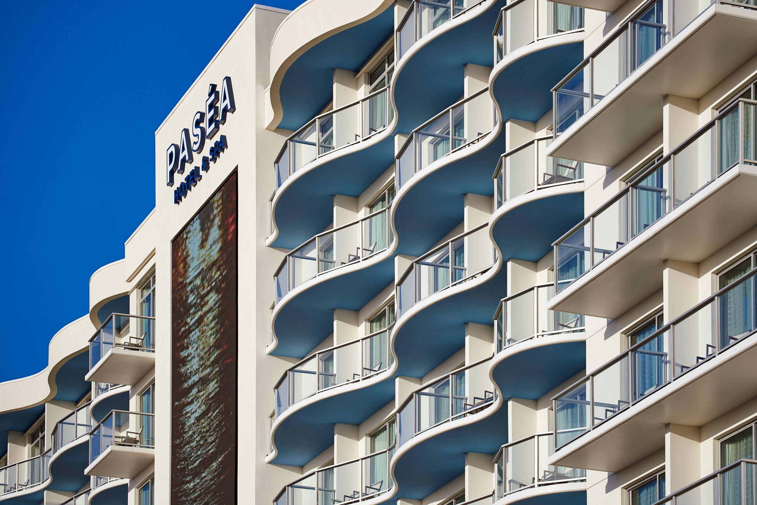 Paséa Hotel&Spa Huntington Beach Esterno foto