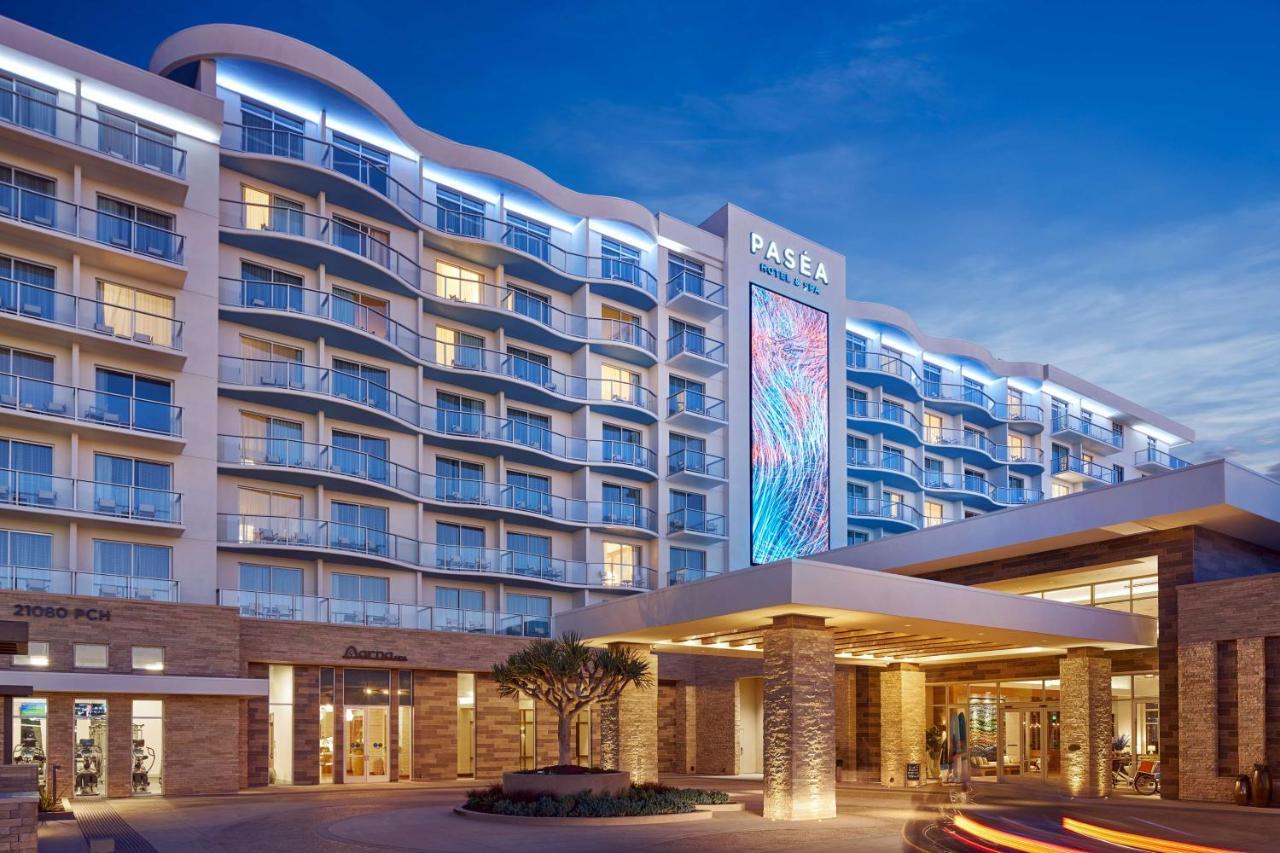 Paséa Hotel&Spa Huntington Beach Esterno foto