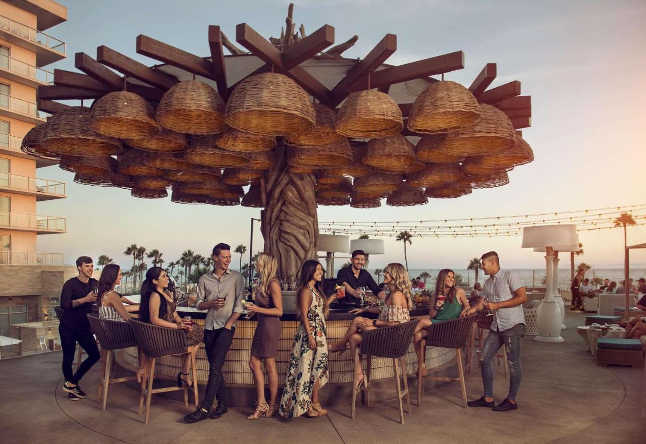 Paséa Hotel&Spa Huntington Beach Esterno foto