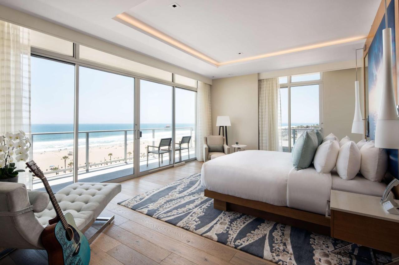 Paséa Hotel&Spa Huntington Beach Esterno foto