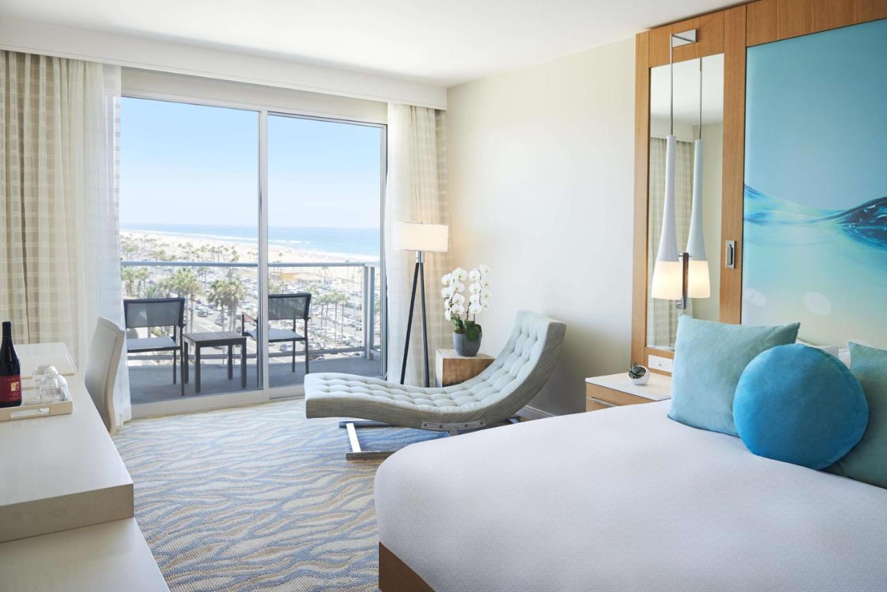 Paséa Hotel&Spa Huntington Beach Esterno foto