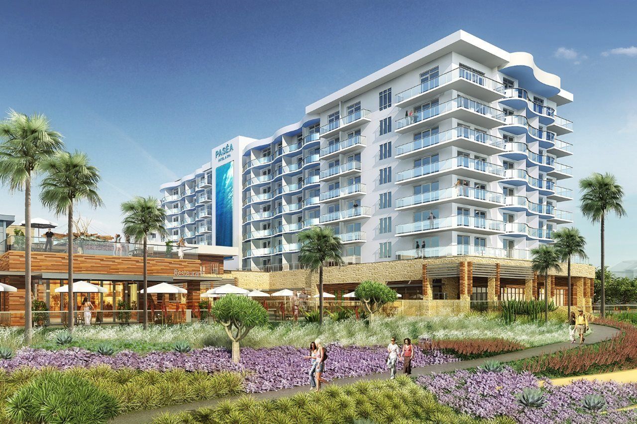 Paséa Hotel&Spa Huntington Beach Esterno foto