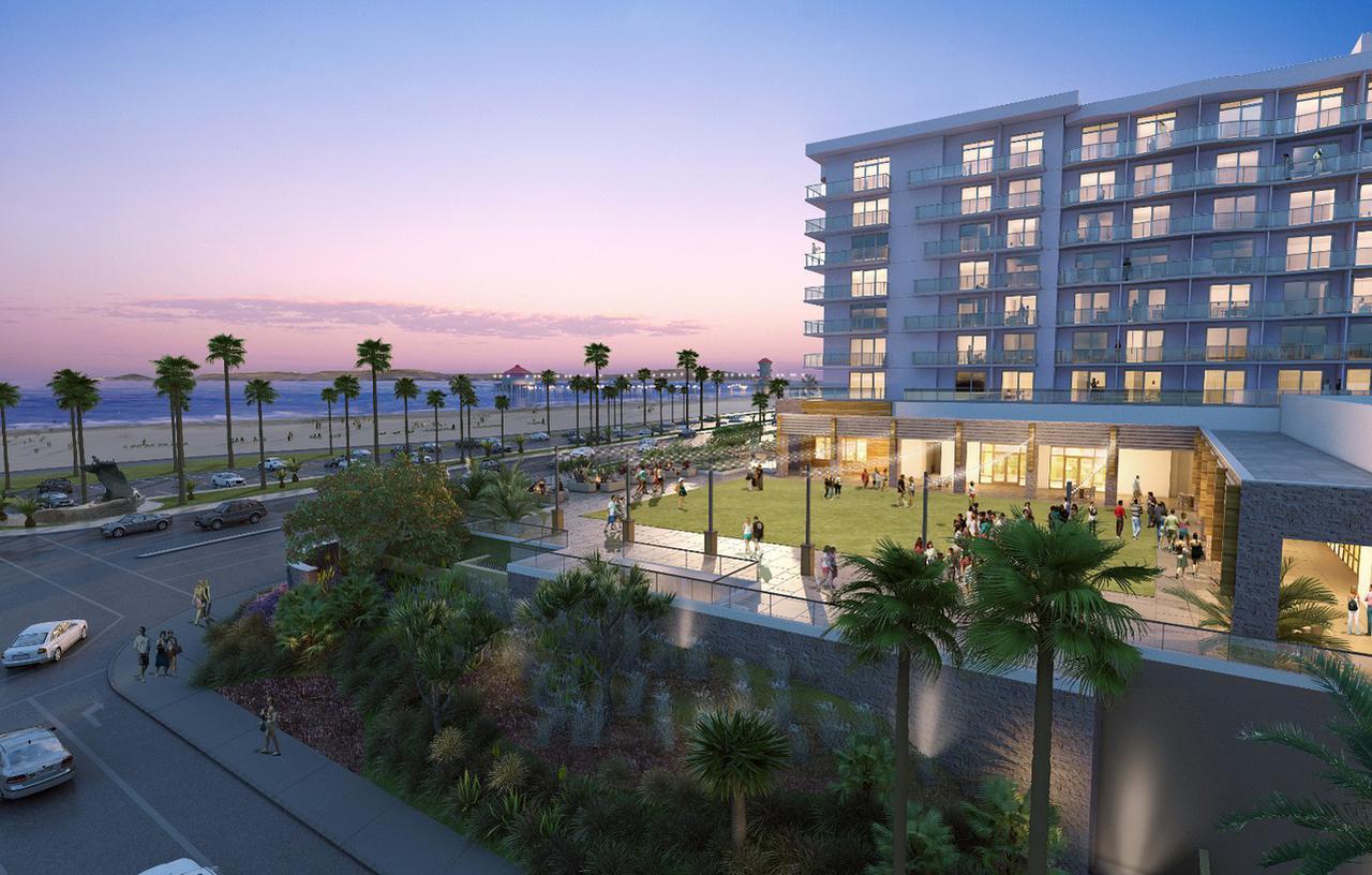 Paséa Hotel&Spa Huntington Beach Esterno foto