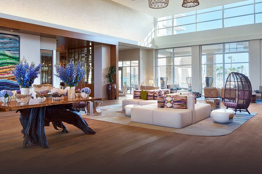 Paséa Hotel&Spa Huntington Beach Esterno foto